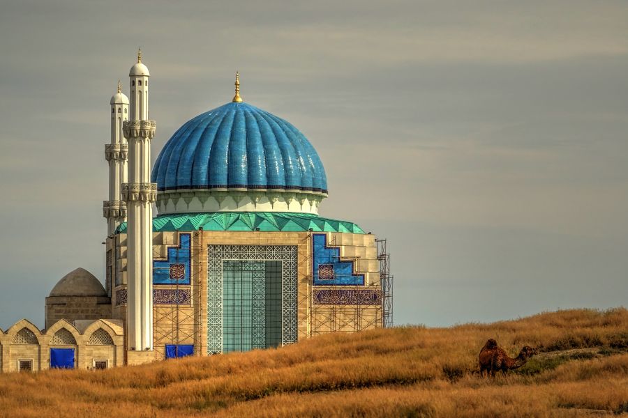 Kazakhstan Digital Nomad Visa