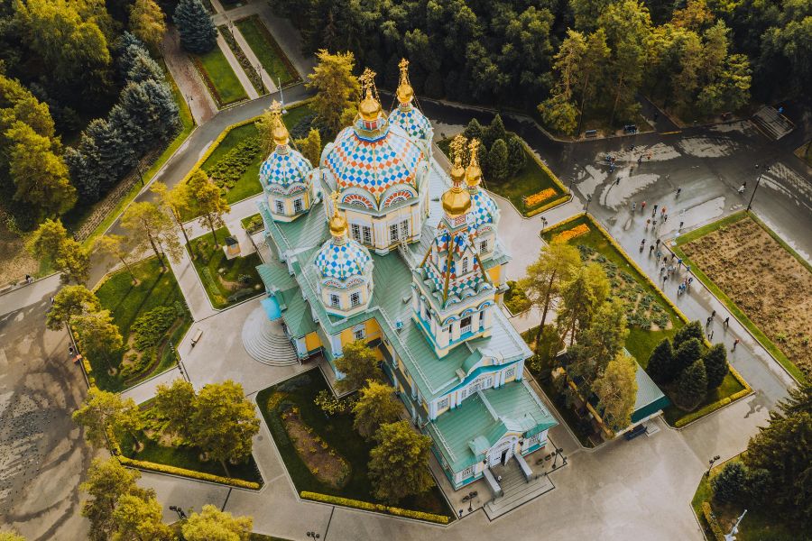 Kazakhstan Digital Nomad Visa