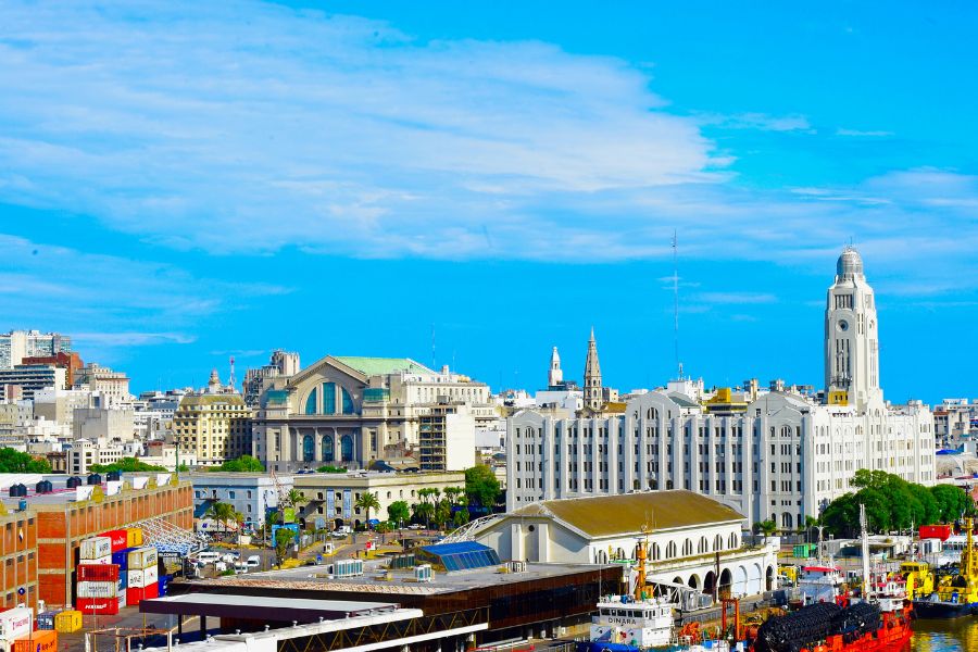 Uruguay Digital Nomad Visa - Montevideo