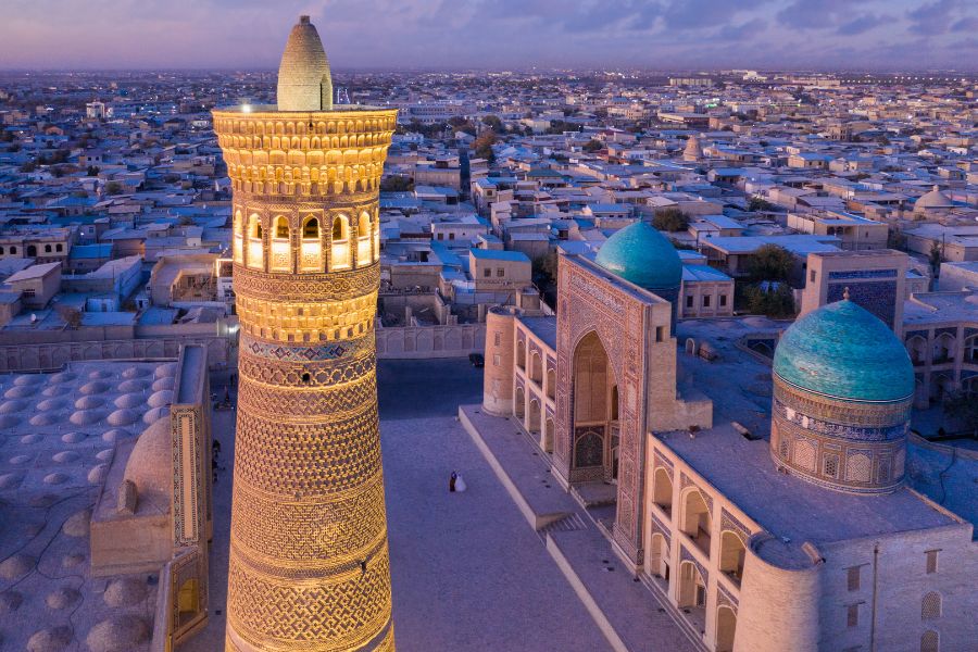 Uzbekistan digital nomad