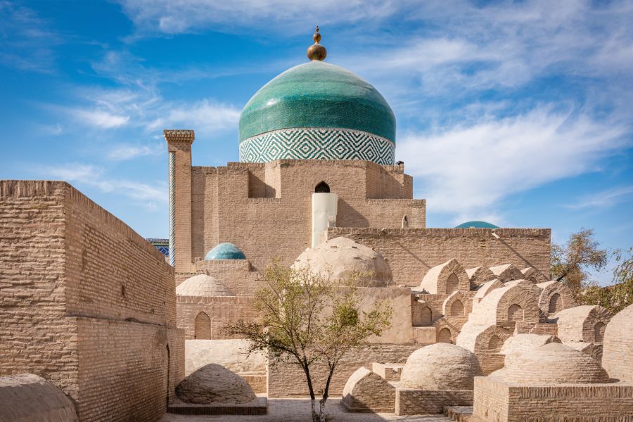 Uzbekistan digital nomad