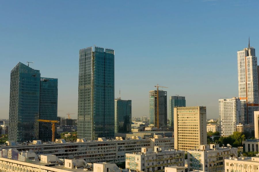 Uzbekistan digital nomads