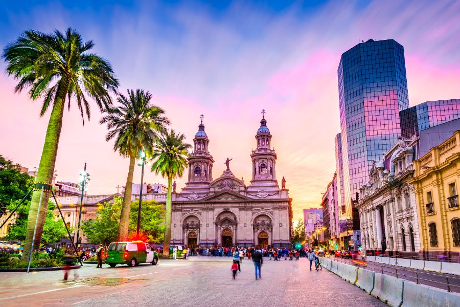 Chile Digital Nomad Visa 