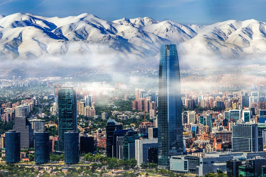 Chile Digital Nomad Visa – How To Apply