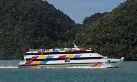 Langkawi Dreams or Batam Beats? A Ferry Showdown Across Borders