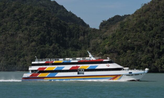 Langkawi Dreams or Batam Beats? A Ferry Showdown Across Borders