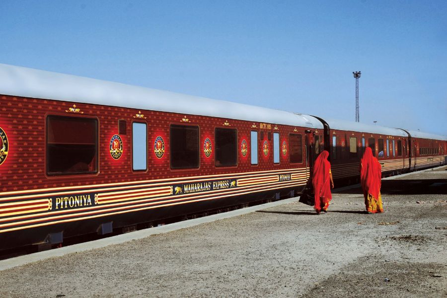 Maharajas Express