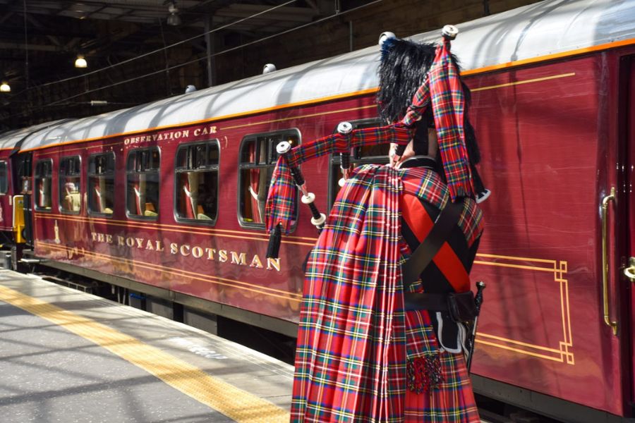Unforgettable Luxury Train Journeys Through Scenic Landscapes