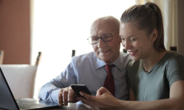 Smart Safety Tools for Aging Parents When You’re Abroad