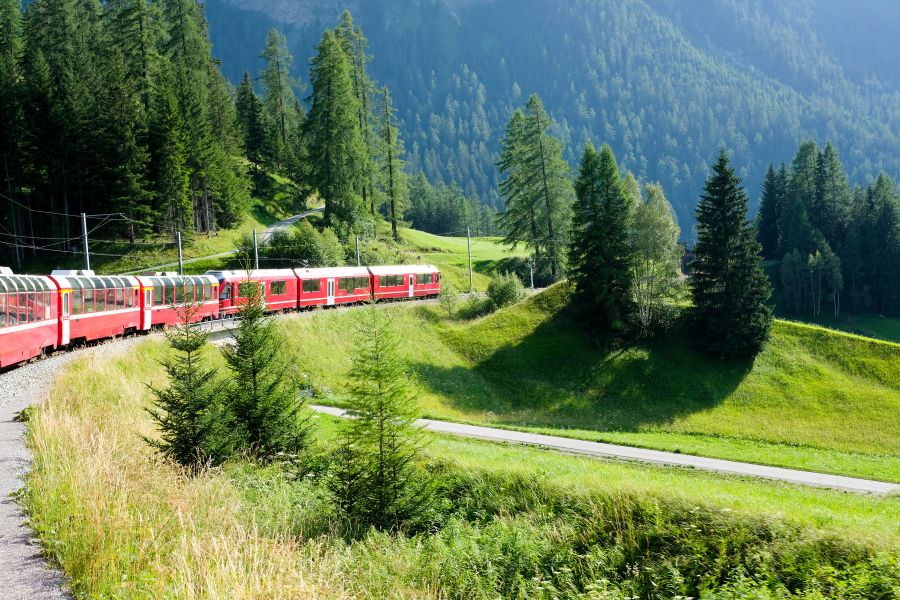 rocky express