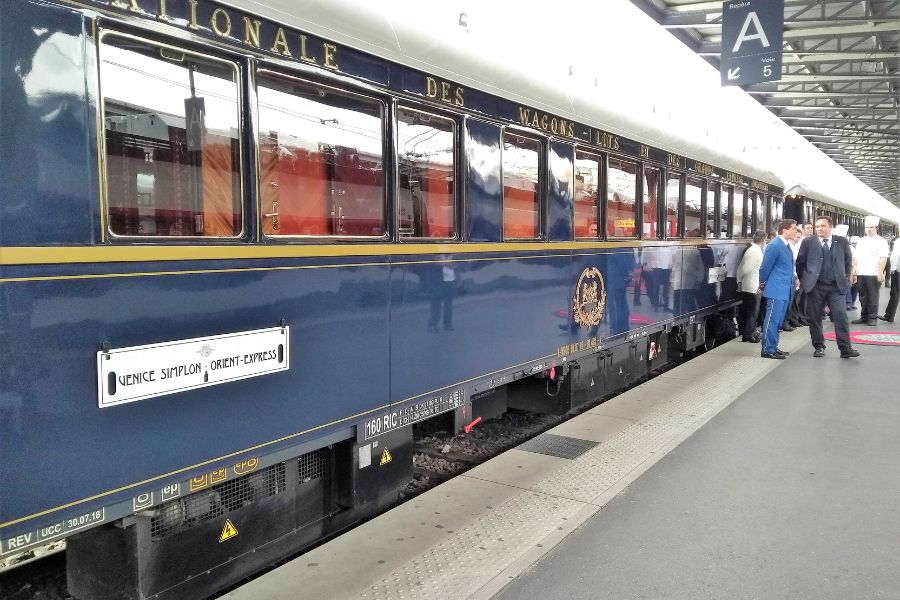 venice simplon orient express