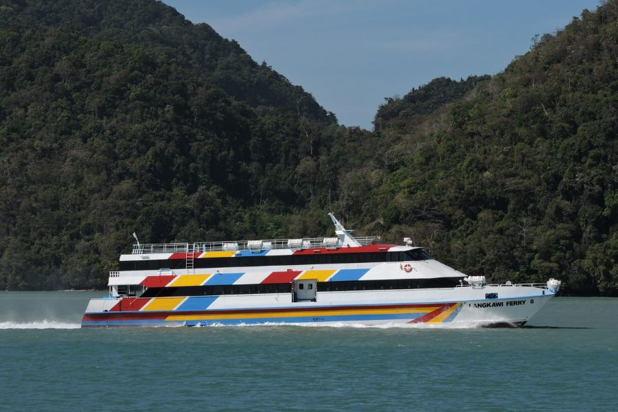 Langkawi Ferry