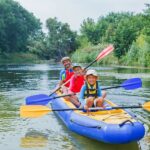 Exploring the Best Inflatable Kayaks for Family Adventures