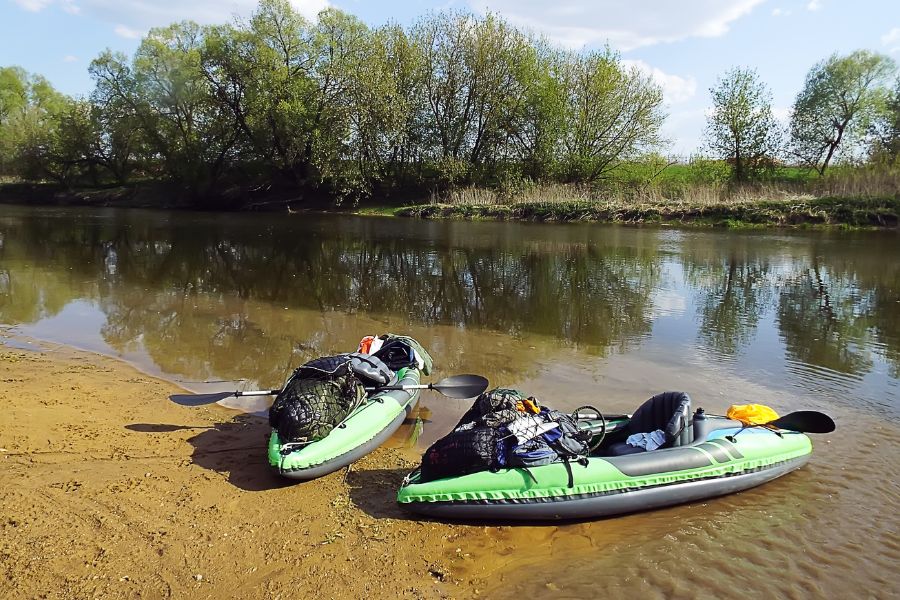 Inflatable Kayaks