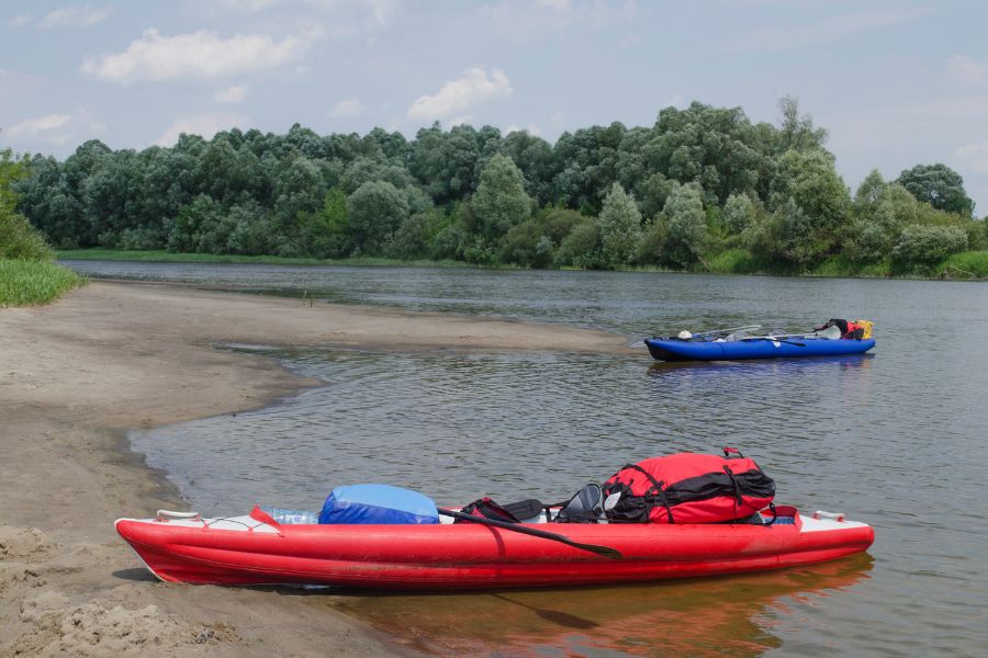 Inflatable Kayaks