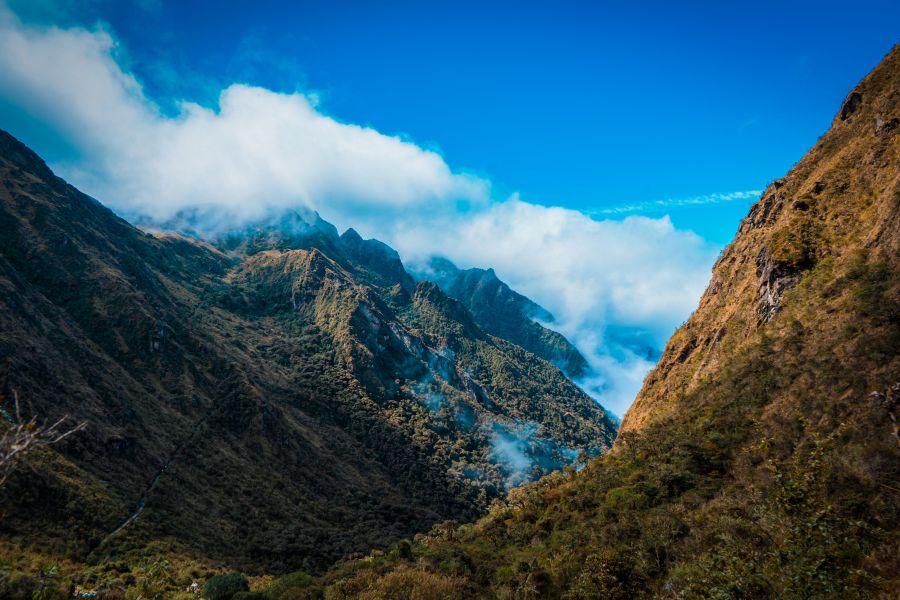 Peru's Inca Trail - A Shortcut to Awe 