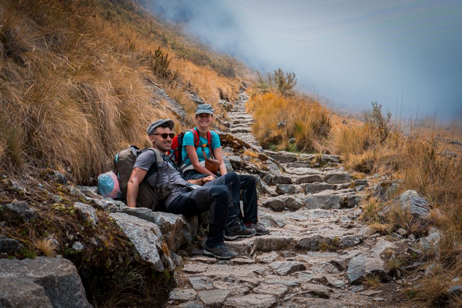 Peru's Inca Trail - A Shortcut to Awe 