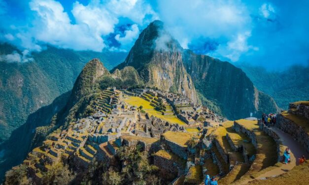 Peru’s Inca Trail – A Shortcut to Awe