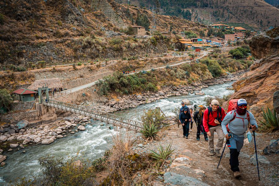 Peru's Inca Trail - A Shortcut to Awe 