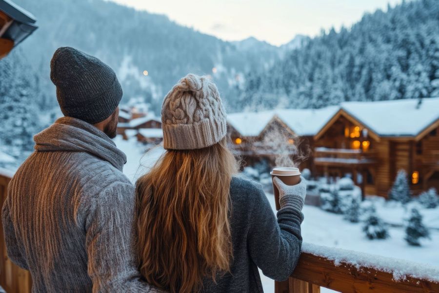 The Hidden Perks of Off Mountain Accommodation