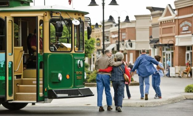 Why the Pigeon Forge Trolley is Your Best Budget Travel Hack
