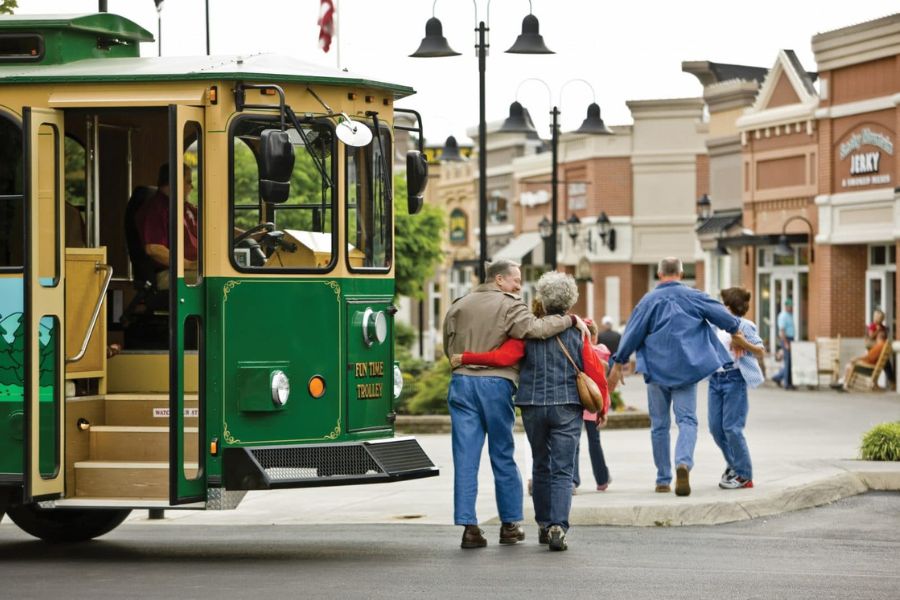 Why the Pigeon Forge Trolley is Your Best Budget Travel Hack
