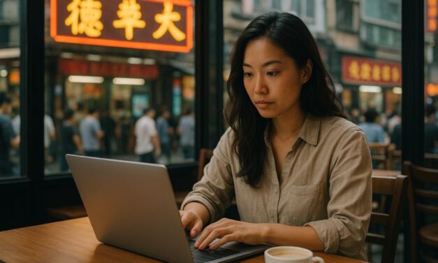 7 Lessons for Digital Nomads Living and Working in China