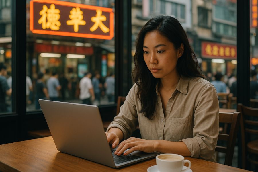 7 Lessons for Digital Nomads Living and Working in China