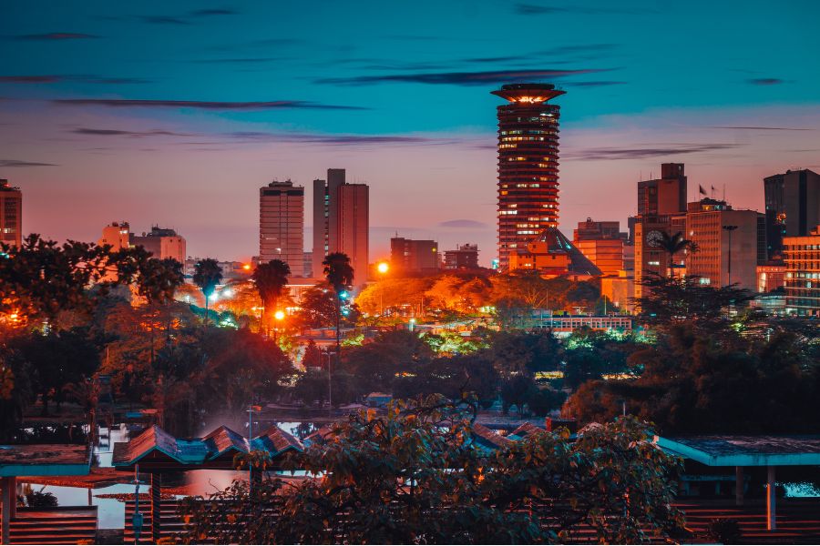 Kenya Digital Nomad Visa 