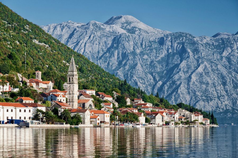 Montenegro Digital Nomad Visa