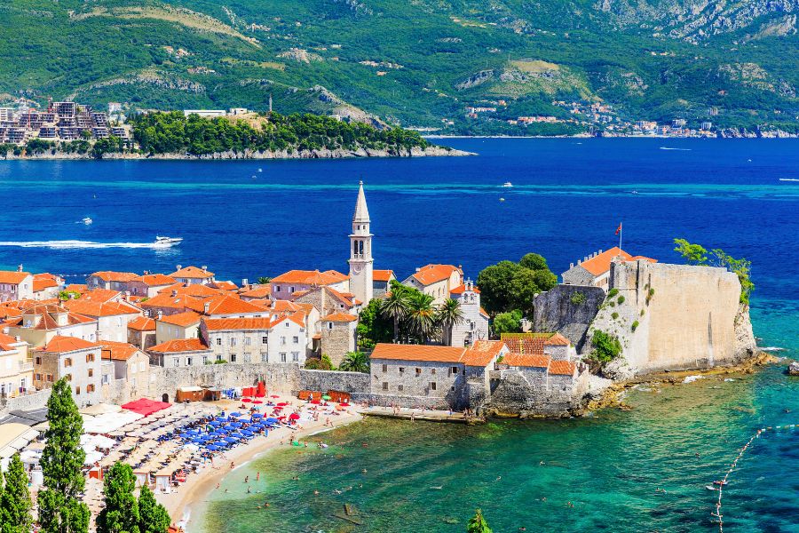 Montenegro Digital Nomad Visa