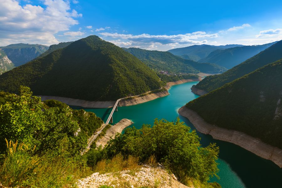 Montenegro Digital Nomad Visa