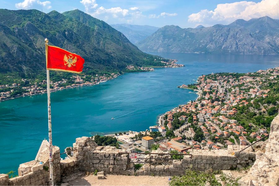 Montenegro Digital Nomad Visa – Your Gateway to Remote Work on the Adriatic Coast