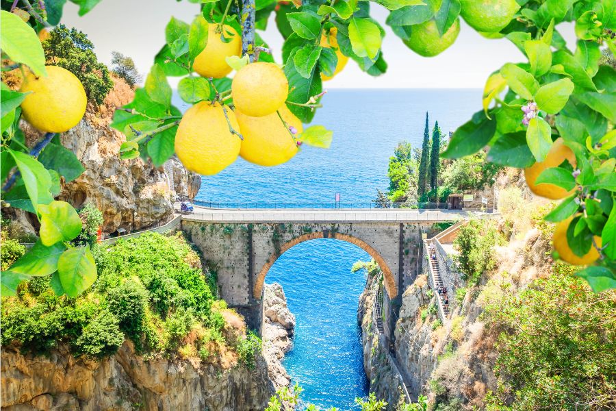 Amalfi Coast hike