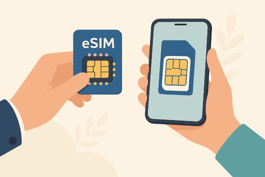 Are eSIM Plans Cheaper Than Roaming? We Compare
