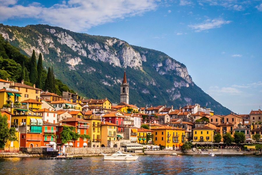 lake Como