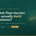 Why I’m Choosing Thailand’s SMART-S Visa Over the DTV, Privilege and LTR